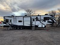 2021 DUTCHMAN VOLTAGE