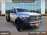 2012 Dodge RAM 4500