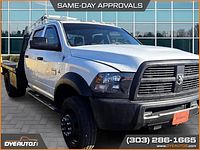 2012 Dodge RAM 4500