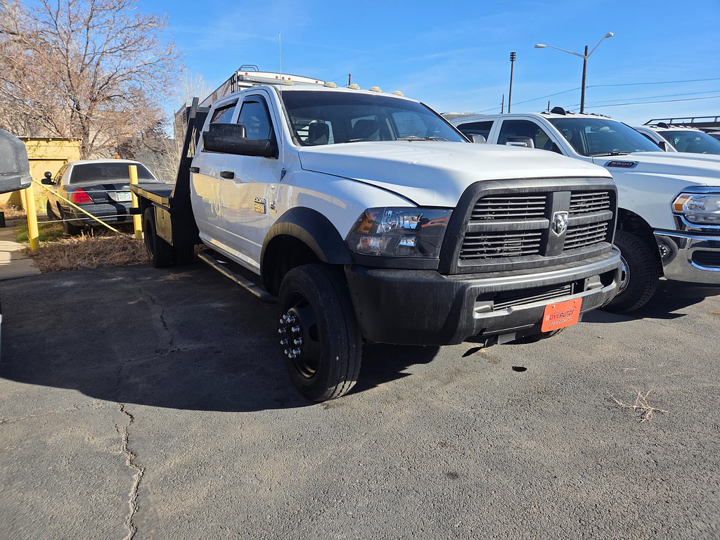 2012 Dodge RAM 4500 Located at Dye Enterprises slide-image