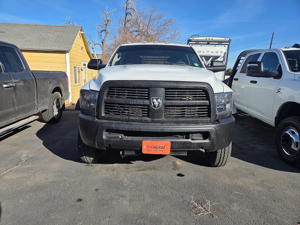 2012 Dodge RAM 4500 Located at Dye Enterprises slide-image