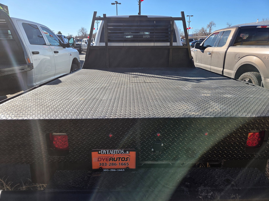 2012 Dodge RAM 4500 Located at Dye Enterprises light-box-slides