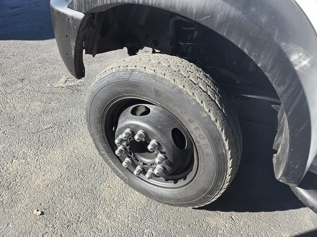 2012 Dodge RAM 4500 Located at Dye Enterprises light-box-slides