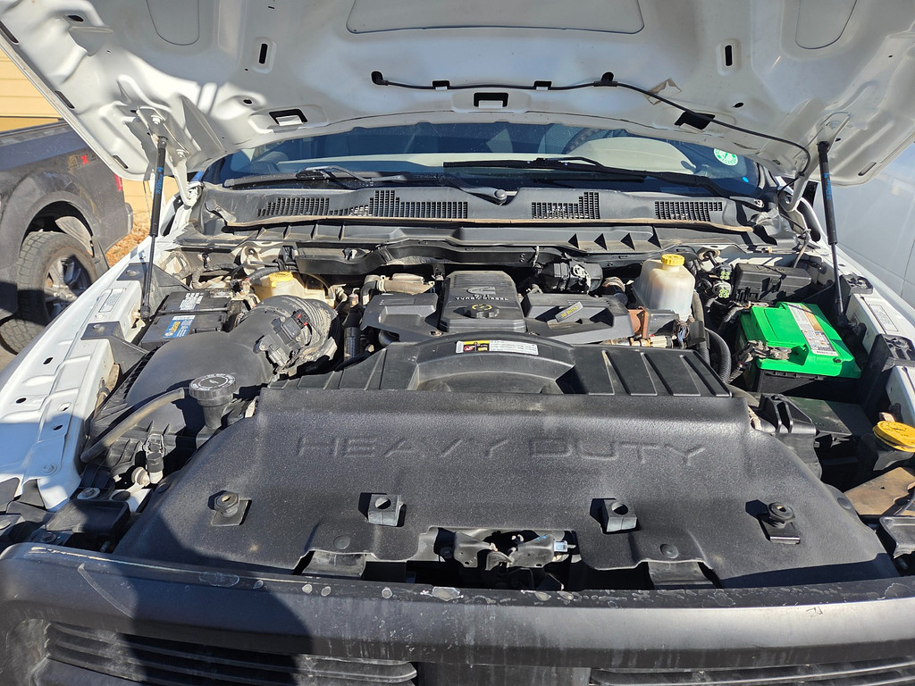 2012 Dodge RAM 4500 Located at Dye Enterprises light-box-slides