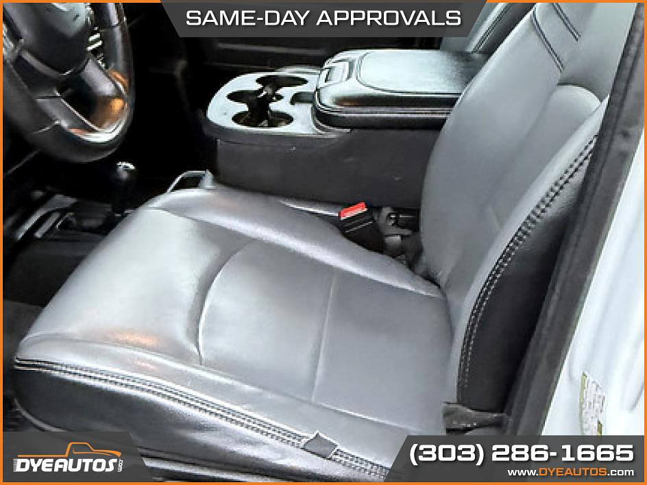 2024 RAM Ram 3500 Pickup Tradesman