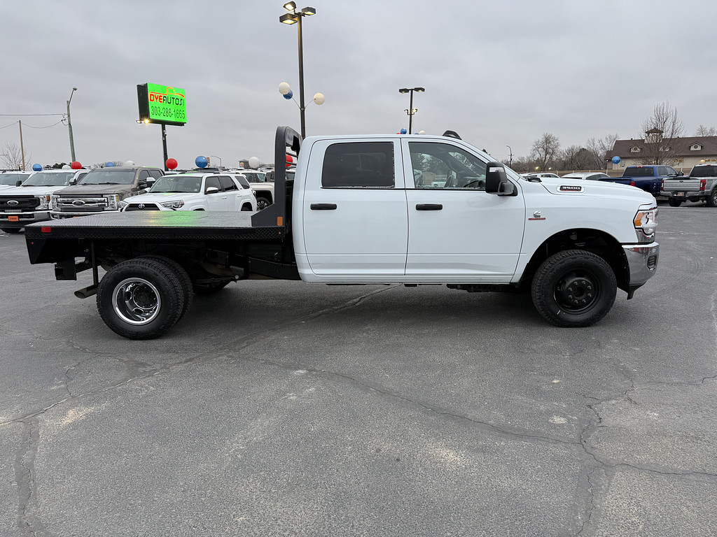 2024 RAM 3500 TRADE Located at Dye Enterprises light-box-slides
