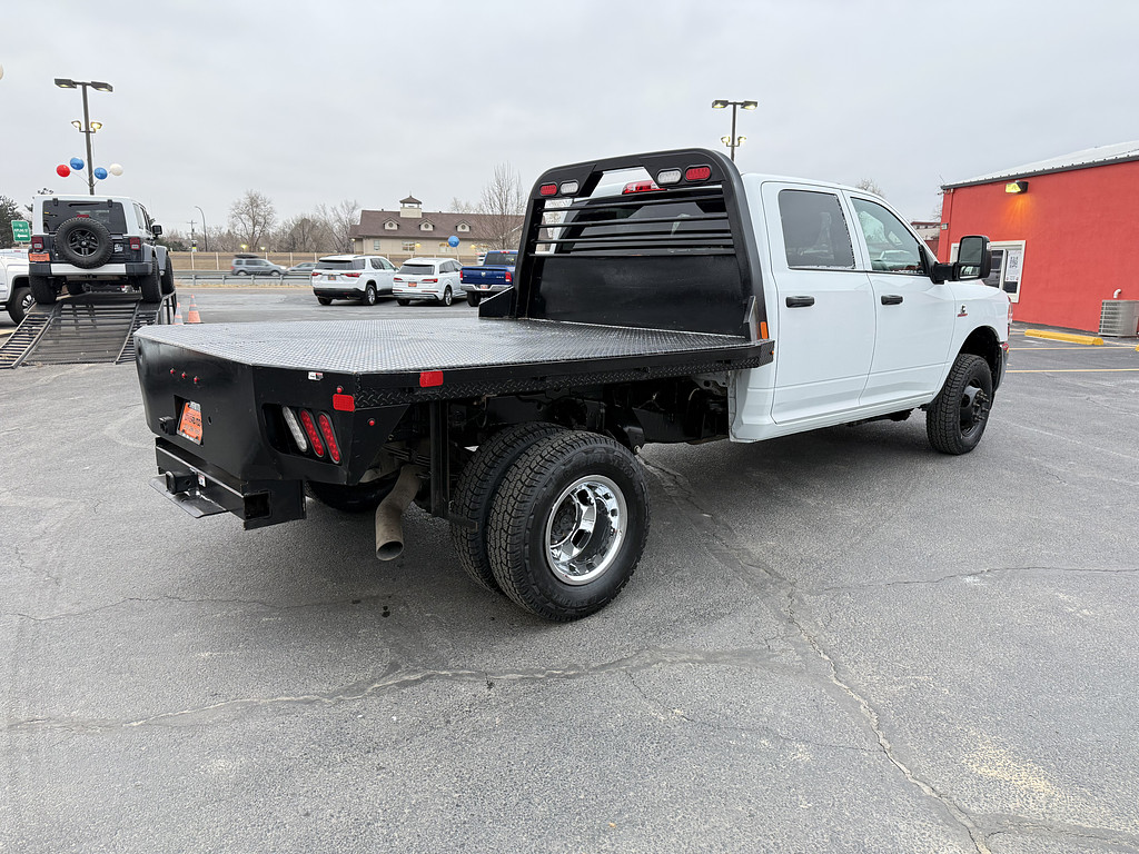 2024 RAM 3500 TRADE Located at Dye Enterprises light-box-slides