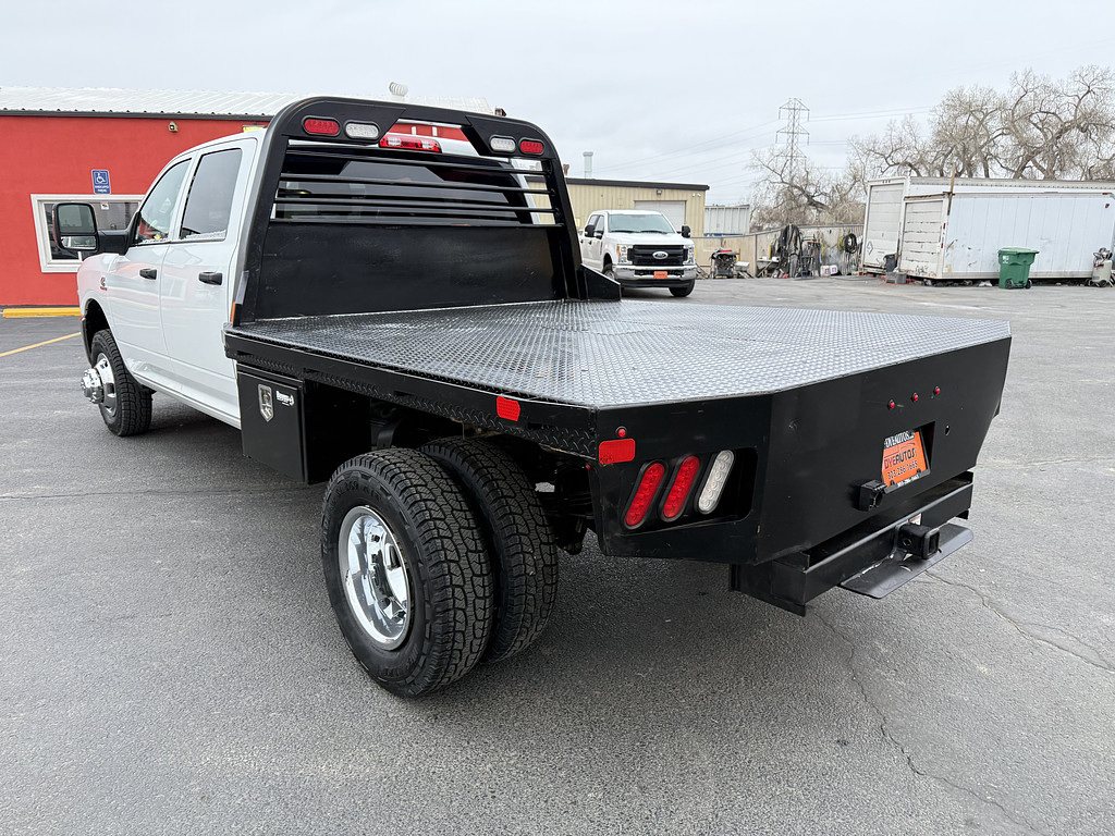 2024 RAM 3500 TRADE Located at Dye Enterprises slide-image