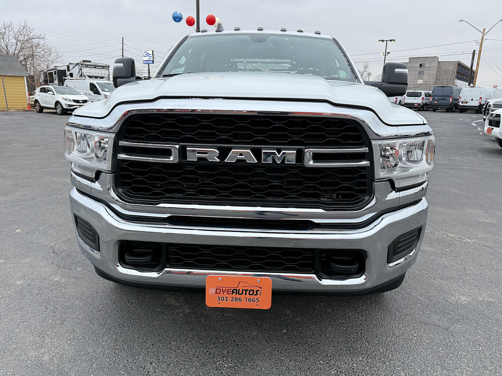 2024 RAM 3500 TRADE Located at Dye Enterprises light-box-slides