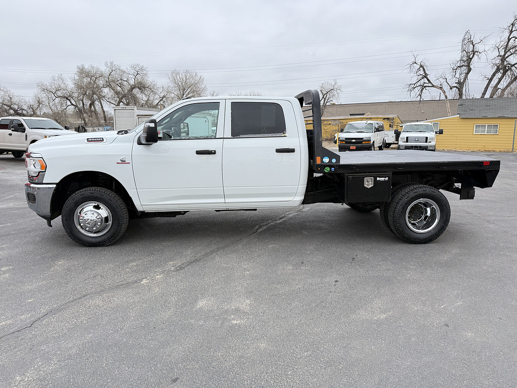 2024 RAM 3500 TRADE Located at Dye Enterprises light-box-slides