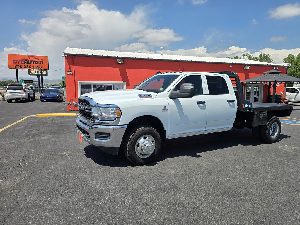 2024 RAM 3500 TRADE Tradesman