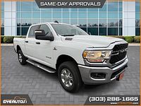 2024 RAM 2500 BIG H