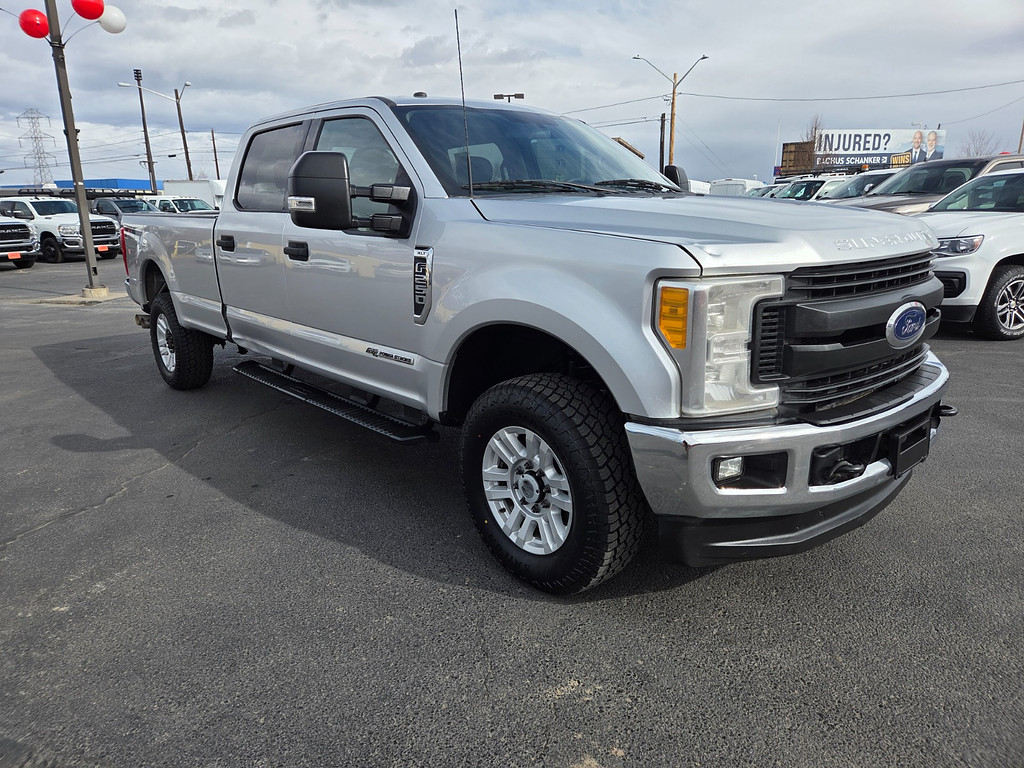 2019 Ford F-250 Super Duty XLT