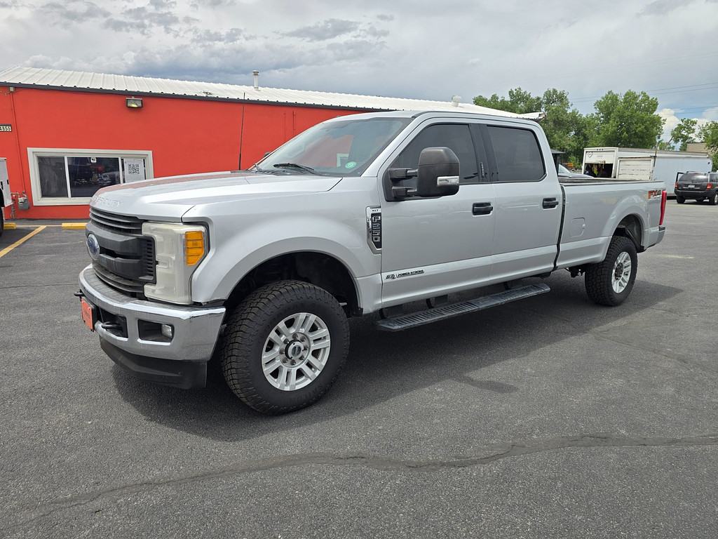 2019 Ford F250 XLT