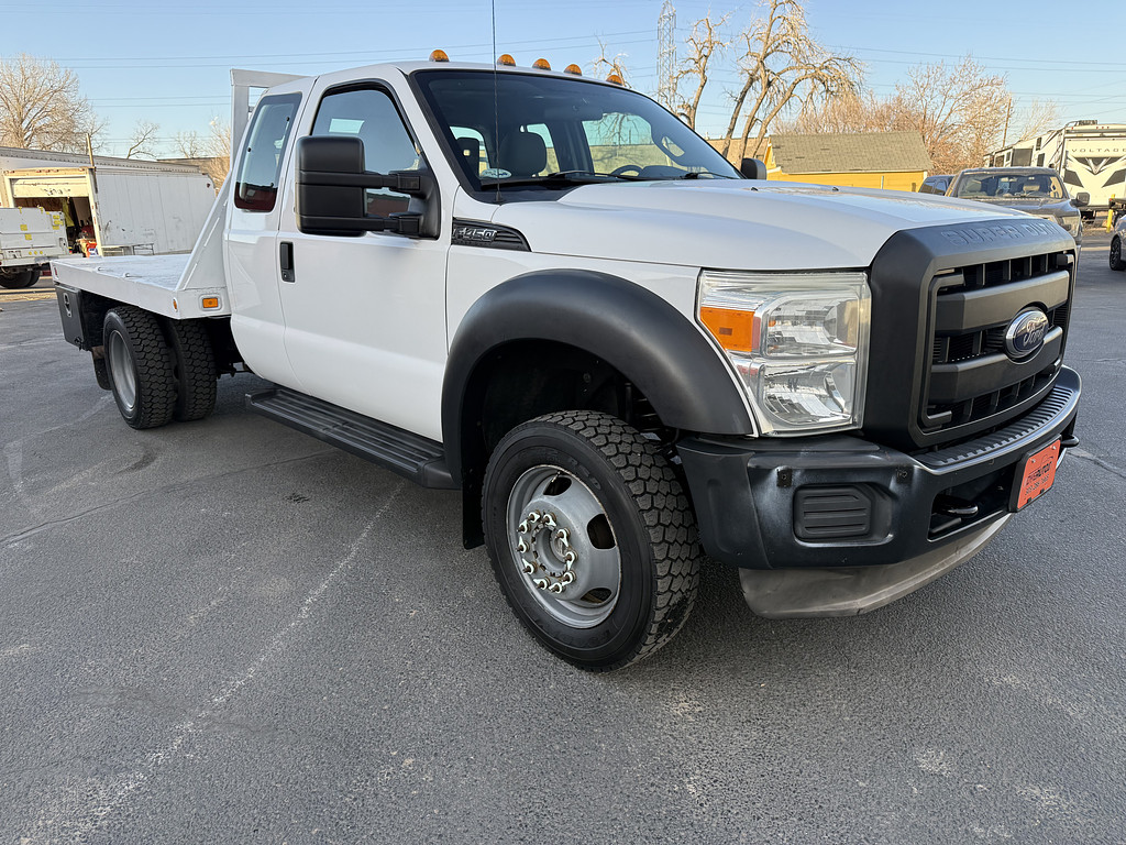 2012 Ford F450 Located at Dye Enterprises slide-image