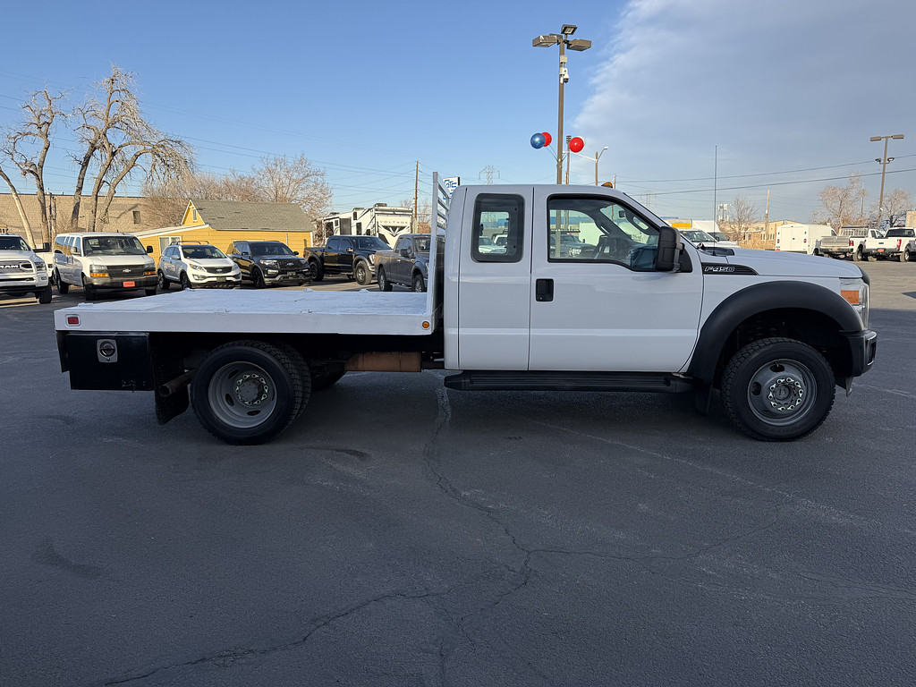 2012 Ford F450 Located at Dye Enterprises slide-image