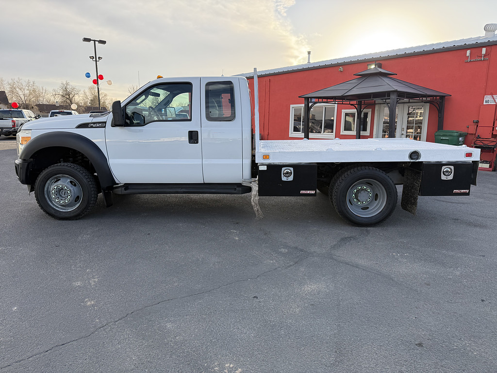 2012 Ford F450 Located at Dye Enterprises light-box-slides
