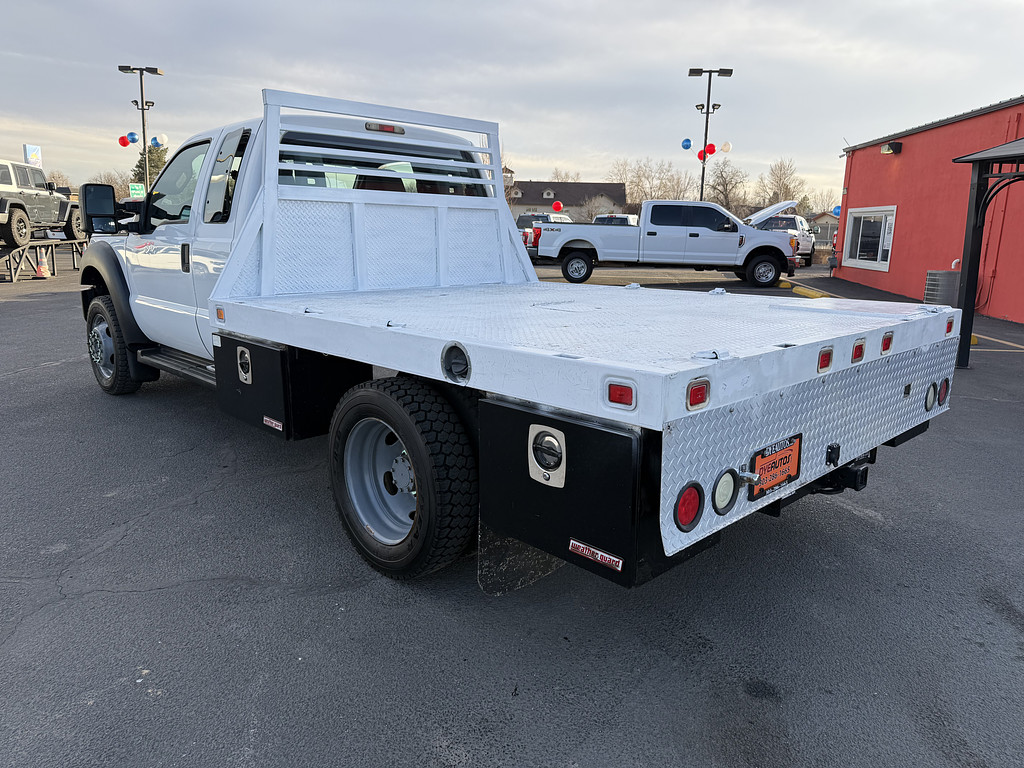 2012 Ford F450 Located at Dye Enterprises slide-image