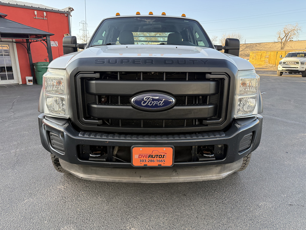 2012 Ford F450 Located at Dye Enterprises light-box-slides