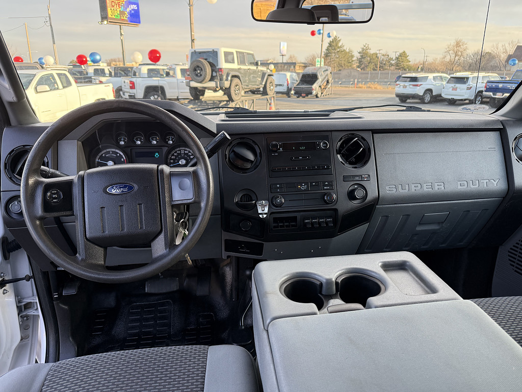 2012 Ford F450 Located at Dye Enterprises light-box-slides