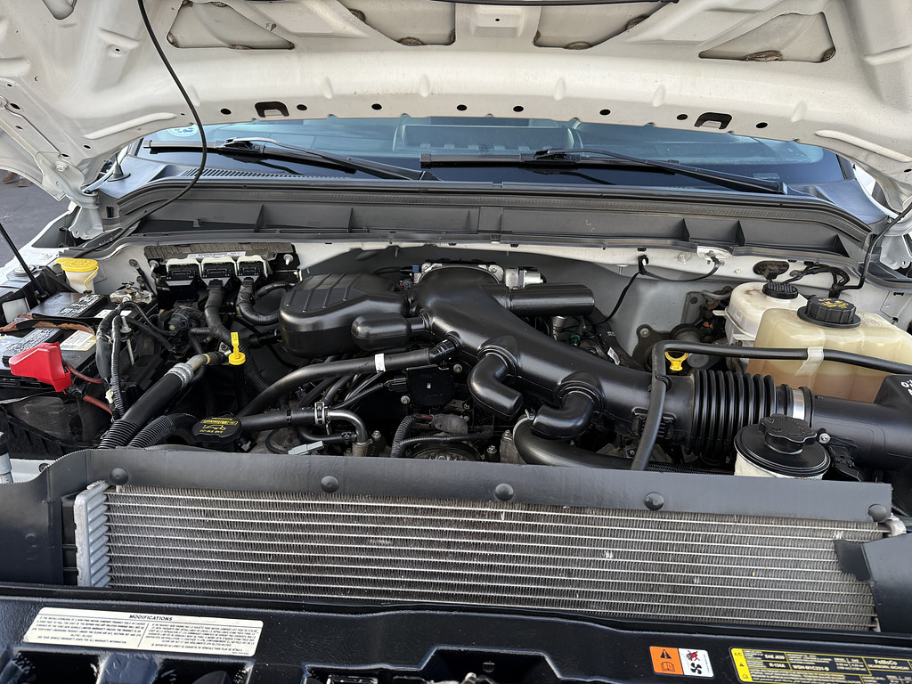 2012 Ford F450 Located at Dye Enterprises light-box-slides