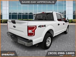 Thumbnail - 2020 Ford F150