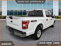 2020 Ford F150