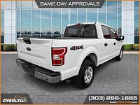 2020 Ford F150