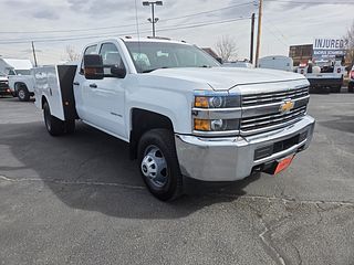 Thumbnail - 2016 Chevrolet Silverado
