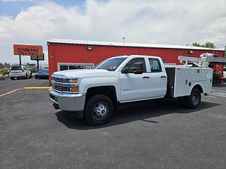 Thumbnail - 2016 Chevrolet Silverado