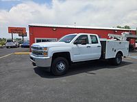 2016 Chevrolet Silverado