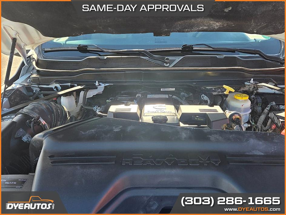 2024 RAM 3500 Chassis