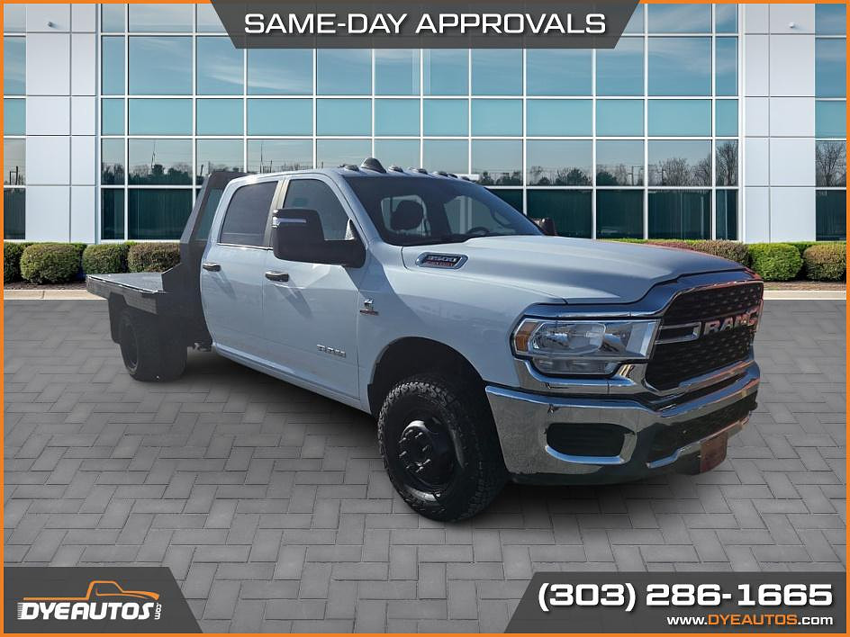 2024 RAM Ram 3500 Chassis Cab SLT
