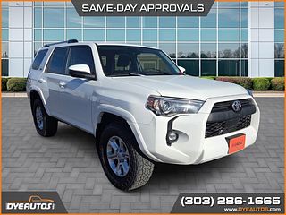 Thumbnail - 2021 Toyota 4Runner