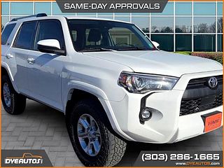 Thumbnail - 2021 Toyota 4Runner