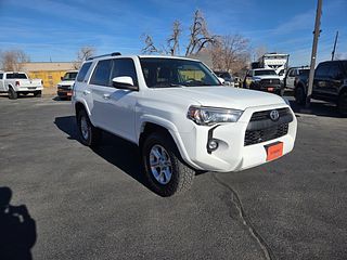 Thumbnail - 2021 Toyota 4Runner