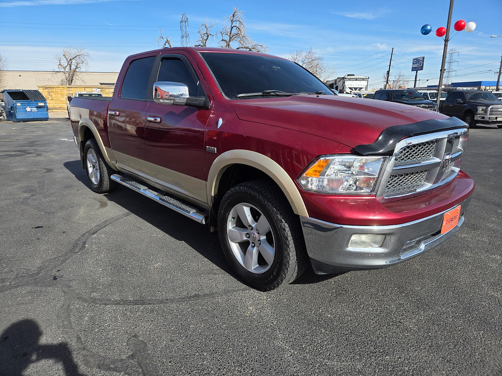 2011 RAM Ram 1500 Pickup Laramie