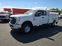 2018 Ford F250