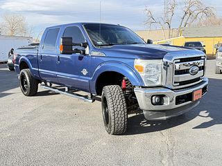 Thumbnail - 2012 Ford F350