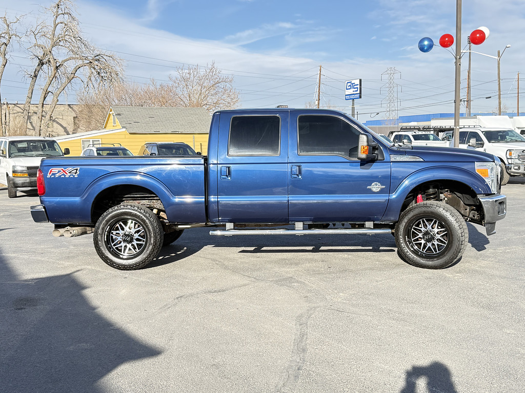 2012 Ford F350 Located at Dye Enterprises slide-image