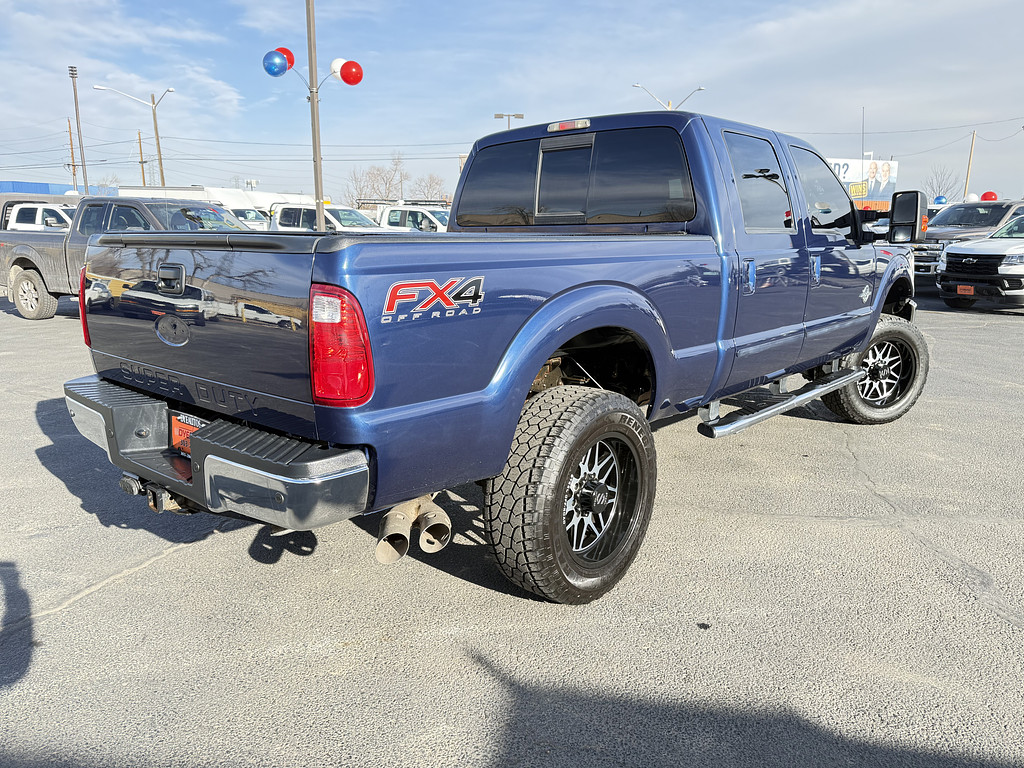 2012 Ford F350 Located at Dye Enterprises slide-image