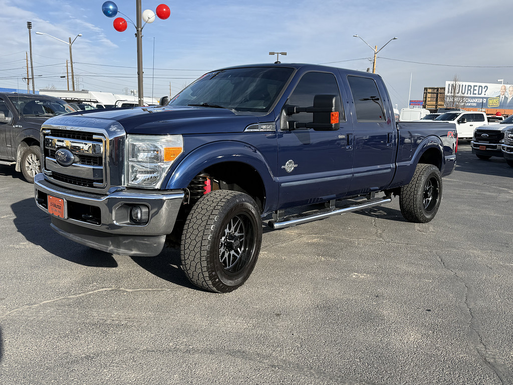 2012 Ford F350 Located at Dye Enterprises slide-image