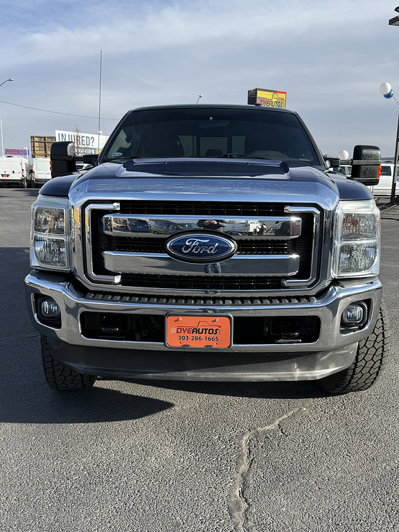 2012 Ford F350 Located at Dye Enterprises slide-image