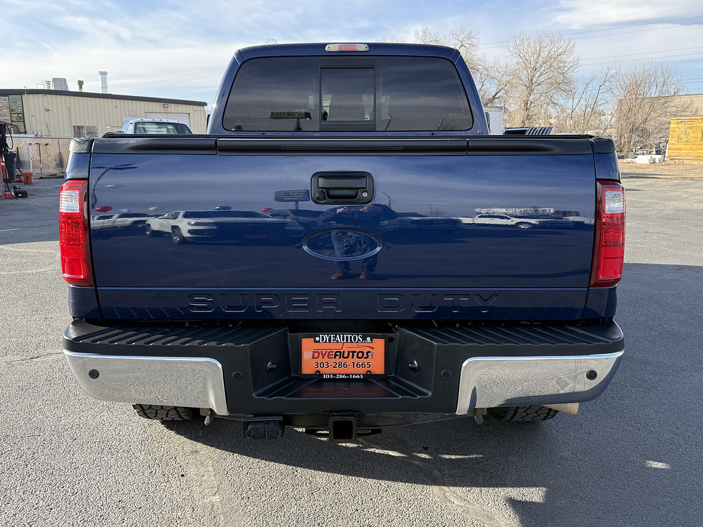 2012 Ford F350 Located at Dye Enterprises slide-image