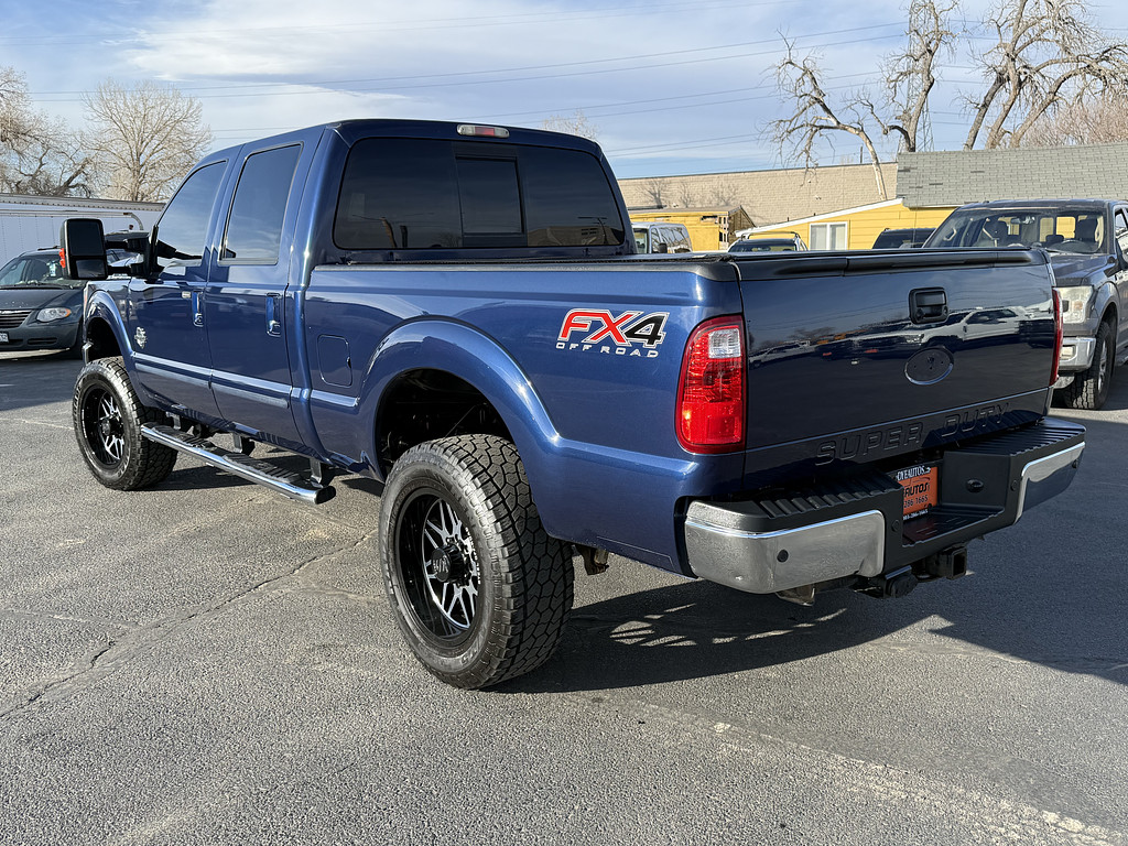 2012 Ford F350 Located at Dye Enterprises slide-image