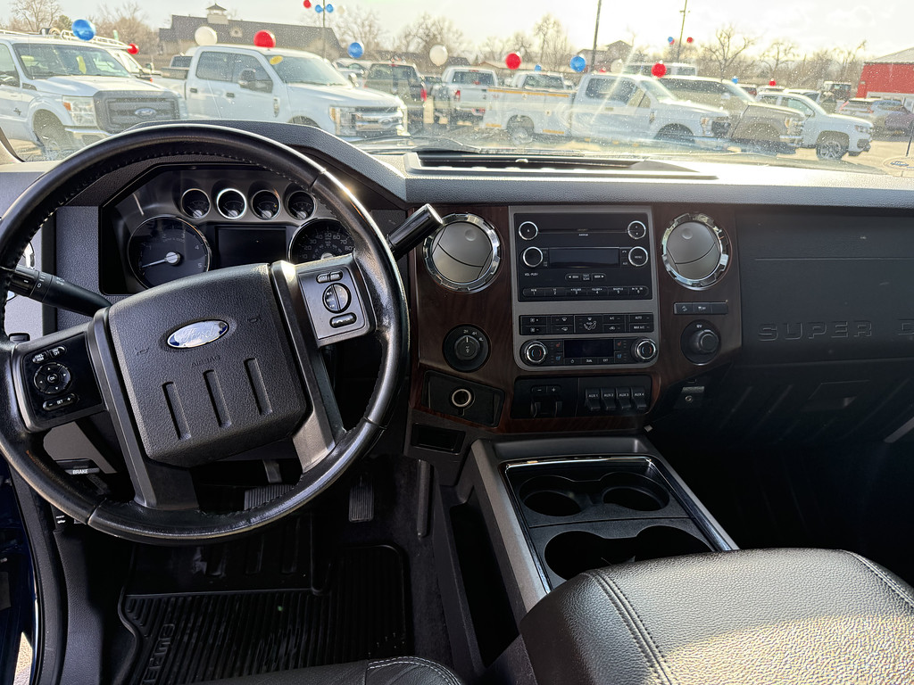 2012 Ford F350 Located at Dye Enterprises slide-image