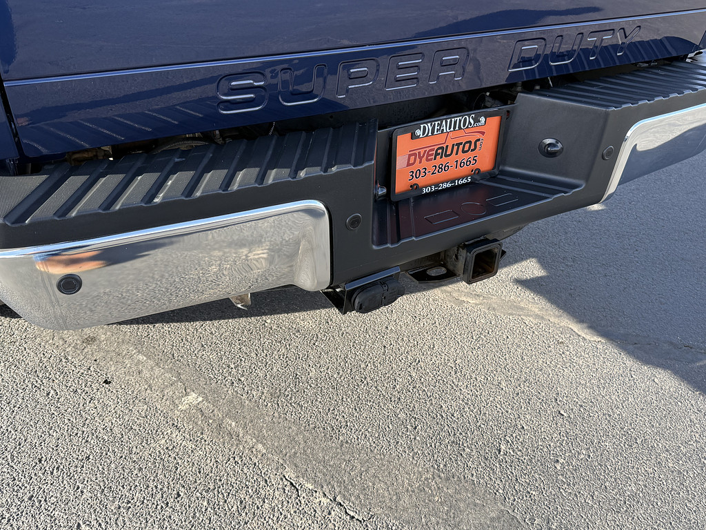 2012 Ford F350 Located at Dye Enterprises slide-image