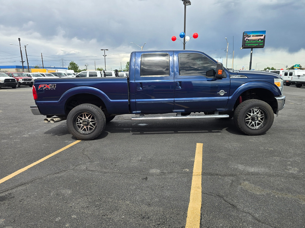 2012 Ford F-350 Super Duty Lariat - Photo 6