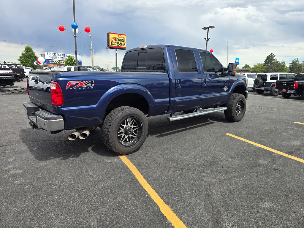2012 Ford F-350 Super Duty Lariat - Photo 7