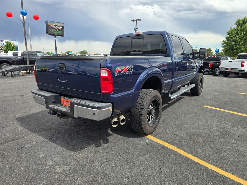 2012 Ford F-350 Super Duty Lariat - Photo 8